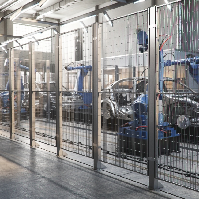 2025广州应急安全展：瑞典钢制围栏专家TROAX图瓦斯备受关注！三大安全防护系统齐亮相，构筑工业智能防线(图11)