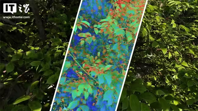 英特尔推出新工具：用 AI 给游戏画质打分(图1)