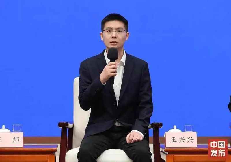 宇树王兴兴：看好民营经济，给机器人一点耐心(图1)