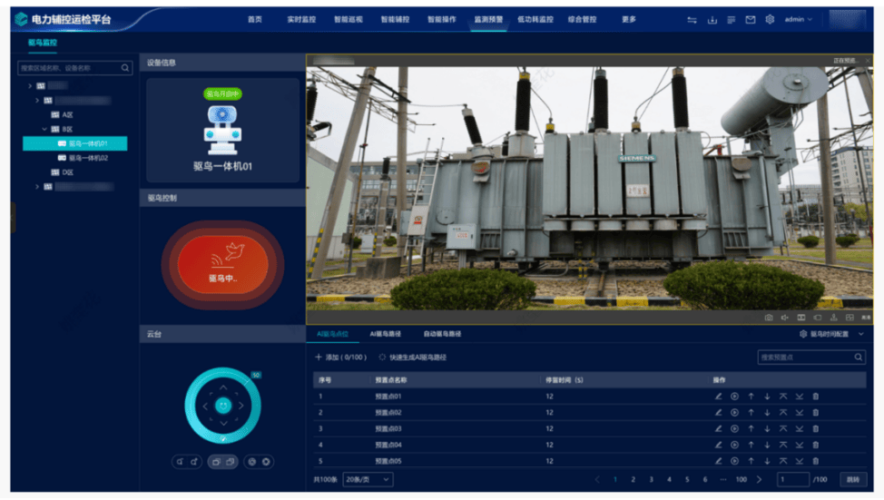 鸟类识别准确率提升80%，海康威视推出大模型探驱鸟一体机(图4)