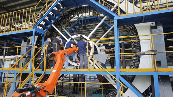 低空动态丨小鹏汇天与云路复材签订项目合作协议(图2)