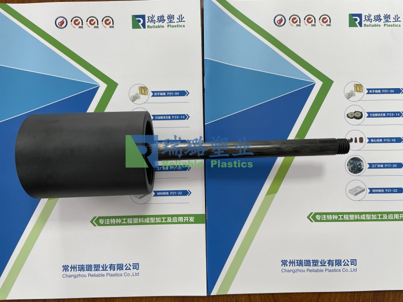 瑞璐塑业开发PEEK反向滚柱丝杠，助力人形机器人规模化降本(图1)