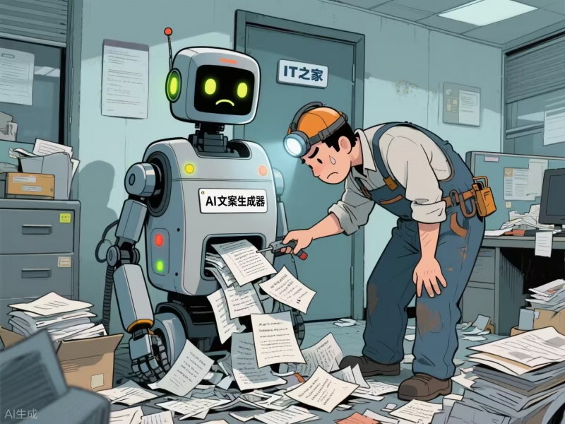 曾经靠 AI 省钱的企业，如今砸重金雇人纠错(图1)