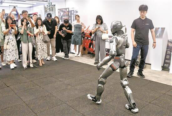 粤港澳大湾区：机器人产业崛起，创新生态赋能千行百业(图2)