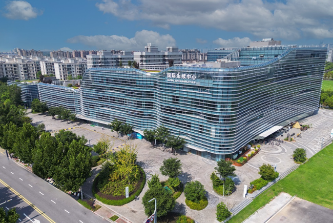 胜科集团在南京设立全新出海中心(图1)