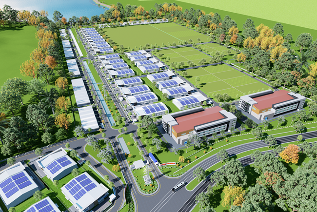 胜科集团在南京设立全新出海中心(图3)