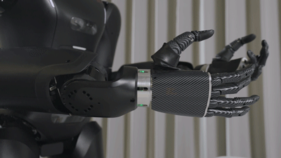 灵宝CASBOT完成近亿元天使+轮融资，技术务实加速商业化落地(图5)