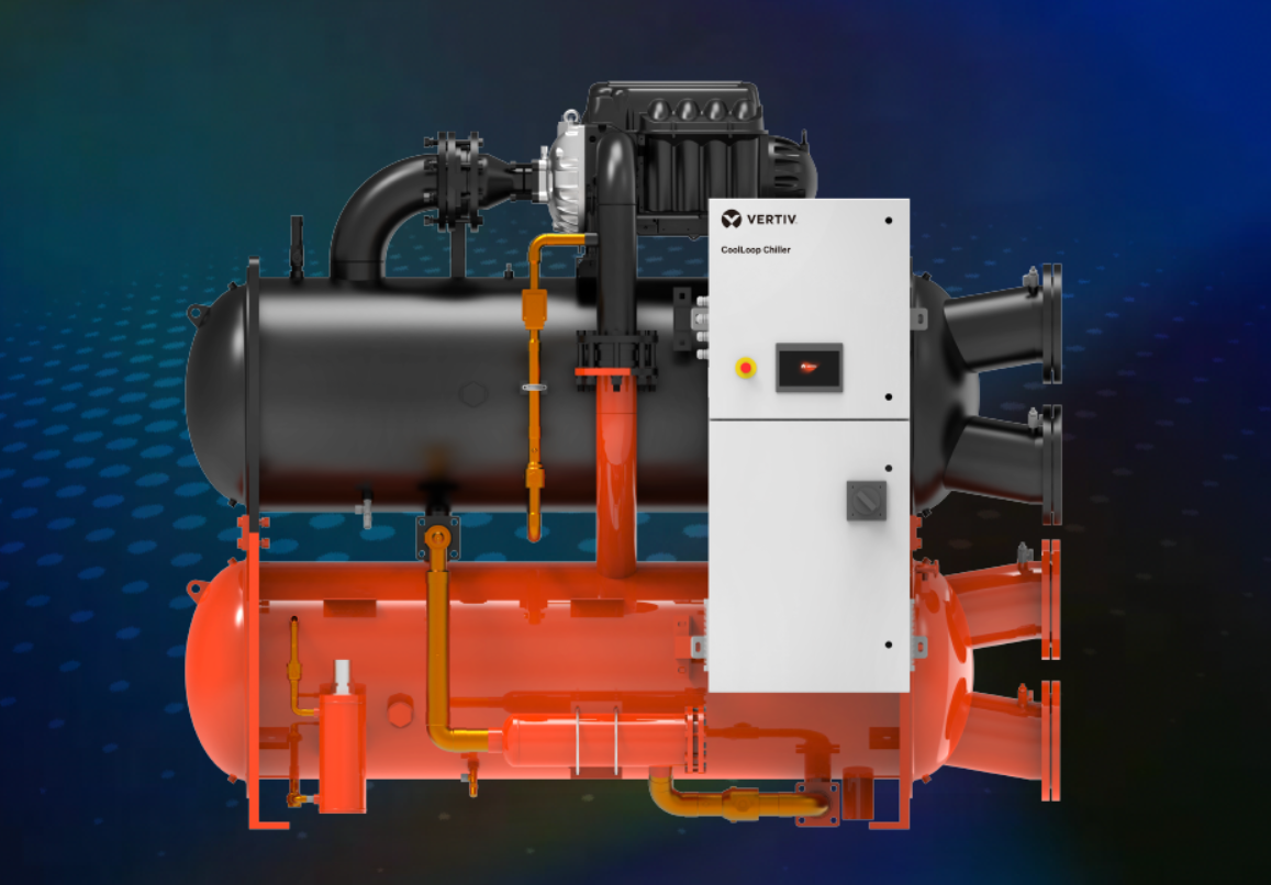 MWC 2025现场直击——维谛技术（Vertiv）AI算力基建“全明星阵容”，破解智算时代核心挑战(图7)