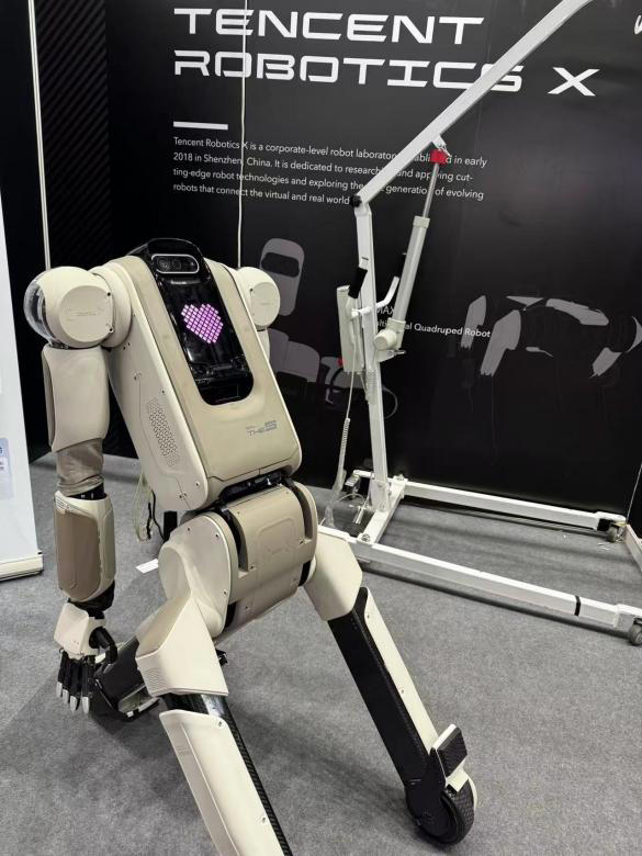 人形机器人头部企业竞逐“类人”进化，奥比中光视觉方案身影频现(图4)