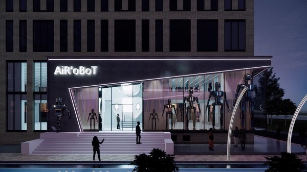 全球首个具身智能机器人4S店将亮相北京亦庄(图2)