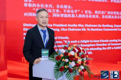 LET 2025盛大开幕！数智工厂×智慧物流×机器人，一展get创新科技(图3)