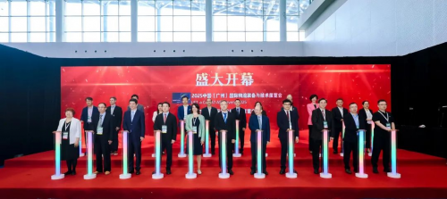 LET 2025盛大开幕！数智工厂×智慧物流×机器人，一展get创新科技(图8)