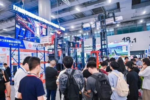 LET 2025盛大开幕！数智工厂×智慧物流×机器人，一展get创新科技(图12)