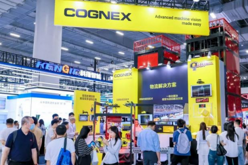 LET 2025盛大开幕！数智工厂×智慧物流×机器人，一展get创新科技(图21)