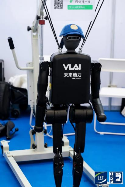 LET 2025盛大开幕！数智工厂×智慧物流×机器人，一展get创新科技(图28)