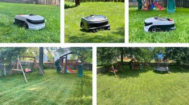 割草机器人赛道生变，森合创新折戟，亿元融资难挽创业梦？(图3)