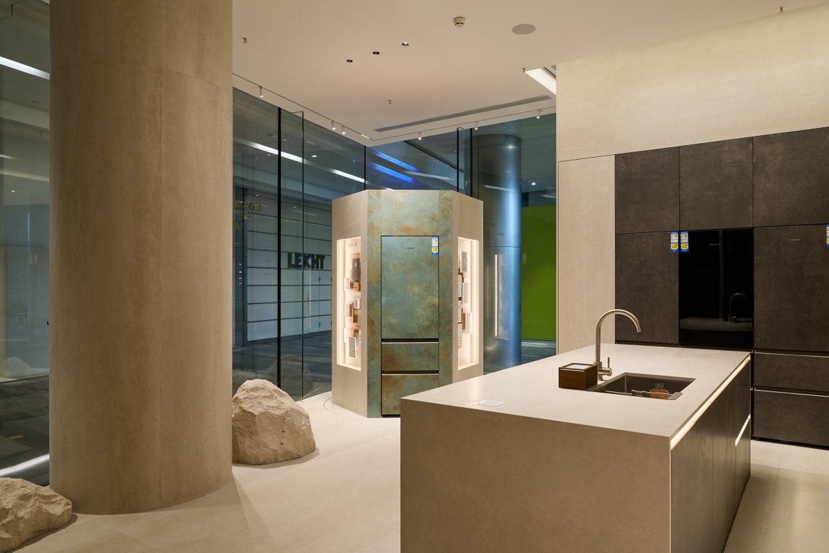 深圳湾壹号迎来全球首店！卡萨帝冰箱C-HOUSE以原创力重构C位生活美学(图4)