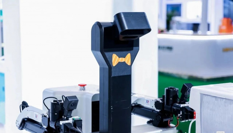 美团战投领投，具身智能公司完成数亿元 A 轮融资，累计融资超10亿(图1)