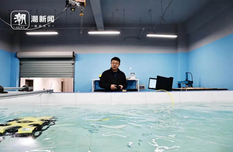 从深海到蓝海，杭产水下机器人订单排到下半年(图3)