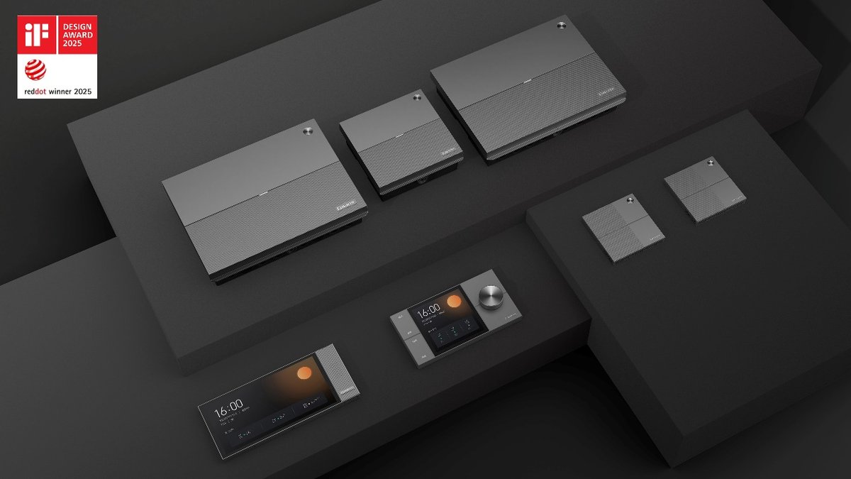 先拿iF奖，又得红点奖！卡萨帝空调为了用户做了什么？(图2)