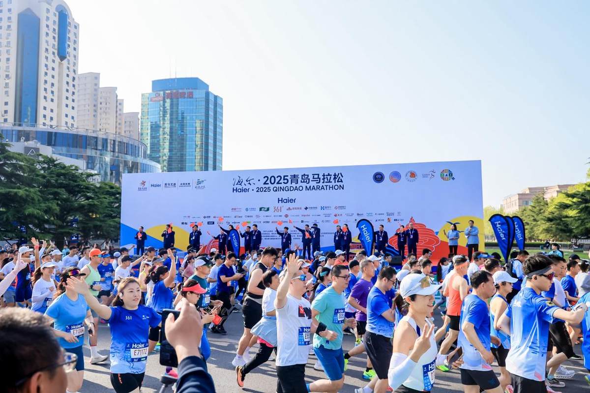 全员IP发声，线上线下联动！2025青马海尔IP看点升级(图1)