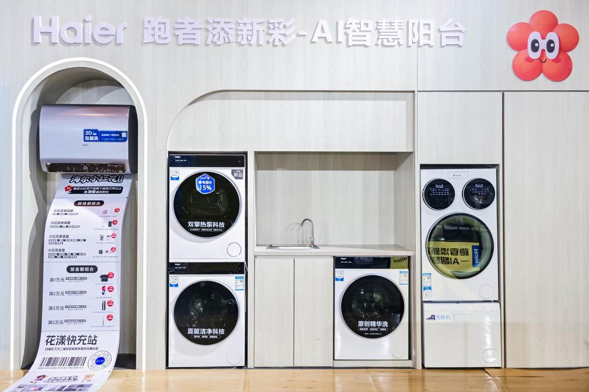 全员IP发声，线上线下联动！2025青马海尔IP看点升级(图2)