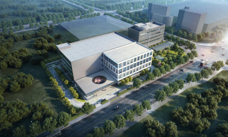 占地面积1.1万平米，总投资3亿！国内领先的工业及人形机器人用高精密减速机研发生产基地奠基！(图3)