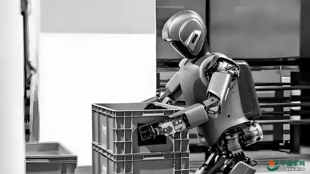 从工厂到战场——人形机器人走向后勤前沿(图1)