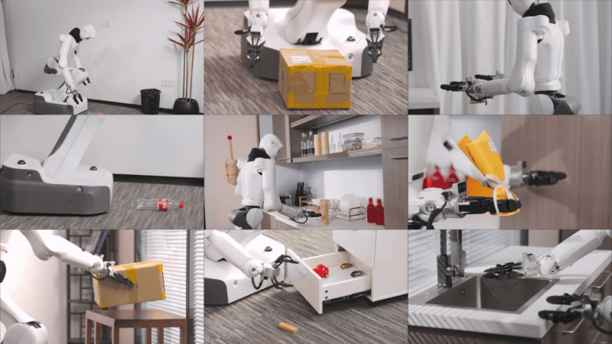 星尘智能A轮及A+轮融资数亿，打造AI机器人助理引领具身智能新时代(图2)