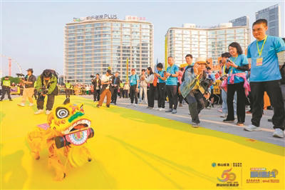 佛山高校首款自研人形机器人预计年内揭开面纱(图1)