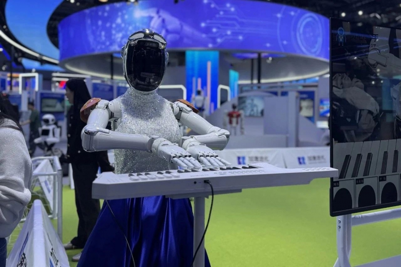 北京灵巧手创企获行业最大种子轮融资，产品自由度全球最高(图1)