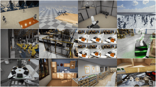 国产GPU携手物理AI仿真，共筑机器人智能开发新基石(图3)