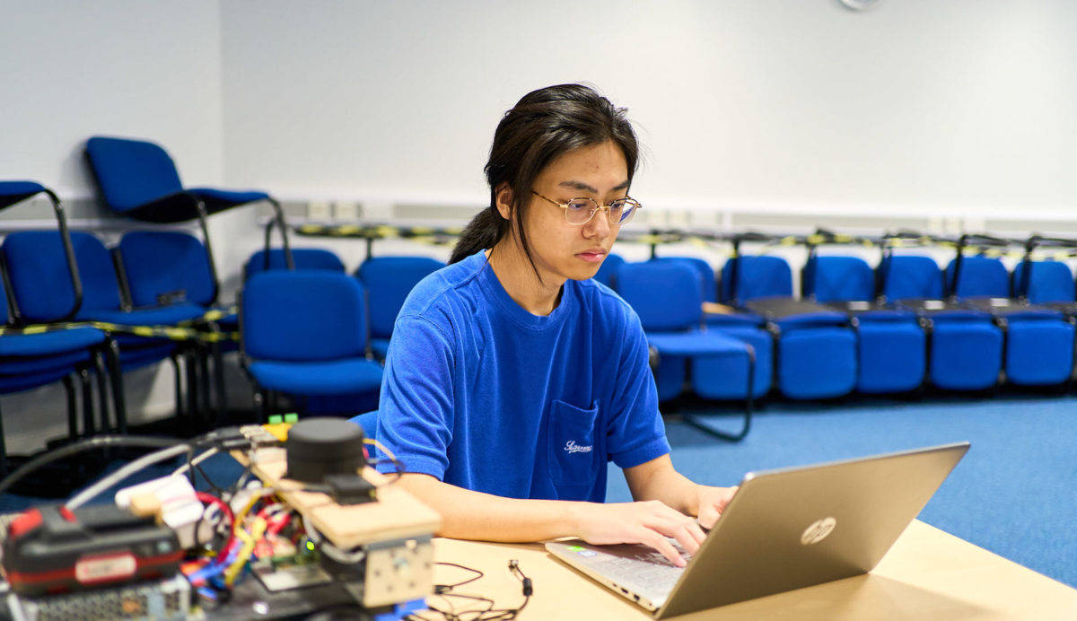 巴斯大学机器人与自动系统硕士课程：探索明天，锻造智能时代的核心引擎(图1)