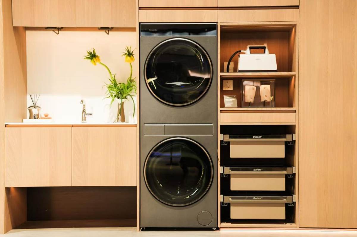 艾普兰金奖“盖章”！卡萨帝鉴赏家套系获权威背书(图3)