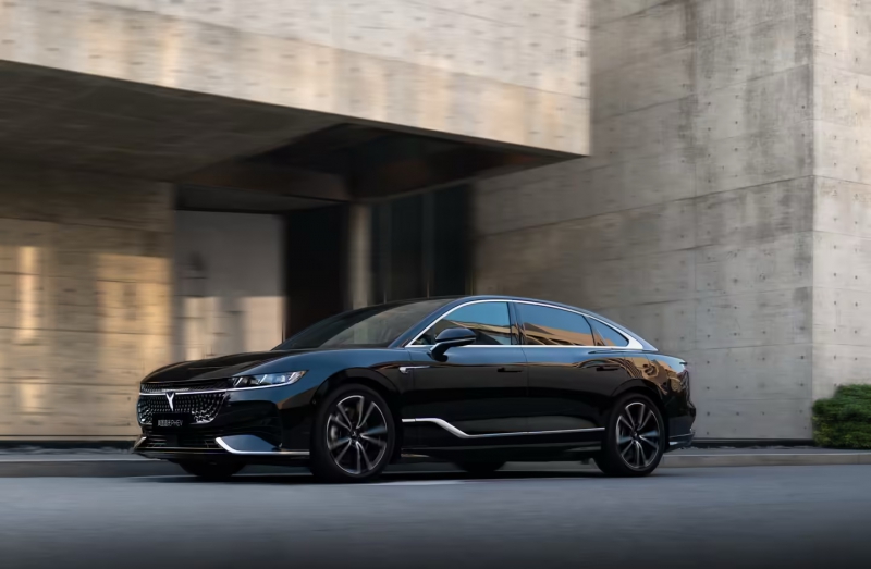 湖北：力争今年实现年产百万辆新能源汽车(图1)