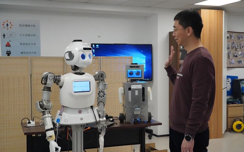 人形机器人下一站：从工厂到家庭，它们将学会“察言观色”(图1)