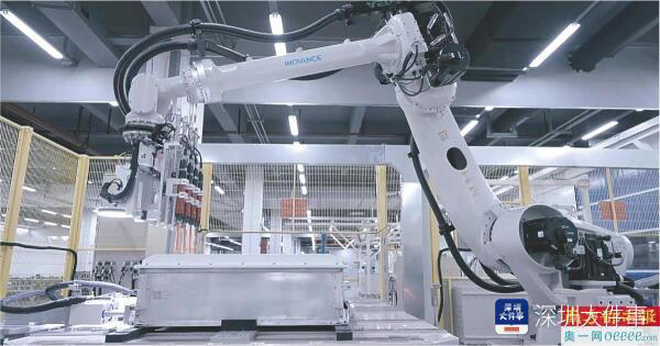 广东机器人“七剑客”：深企何以稳居全省工业机器人C位(图1)