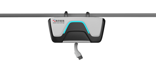 空轨充电机器人：破解新能源车主充电焦虑的新利器(图2)