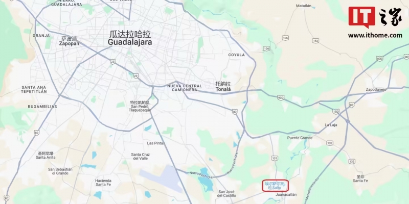 消息称鸿海拟投资 9 亿美元，在墨西哥建设世界最大 AI 服务器组装工厂(图1)