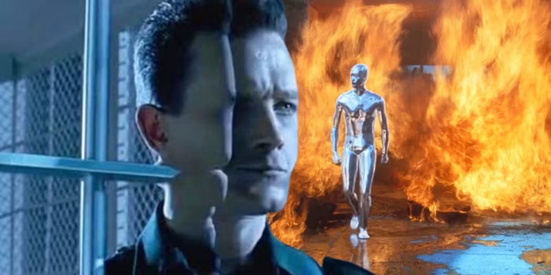《终结者 2》T-1000 成真？科学家打造可变形的机器人集体(图1)