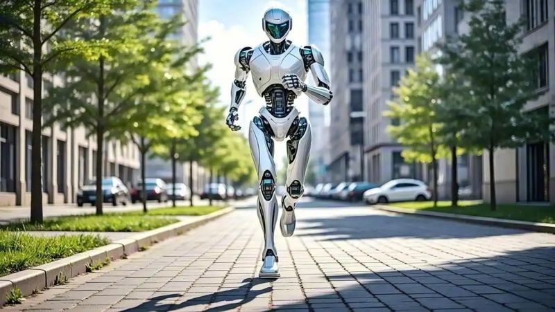 人形机器人“跑步”进入消费市场(图1)