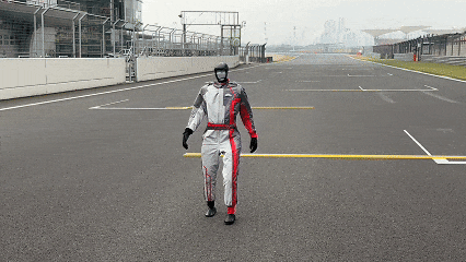 起猛了！春晚机器人“亲兄弟”来嘉定了(图3)