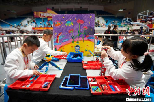 第25赛季Robotex世界机器人大会西北地区选拔赛首站开赛(图1)