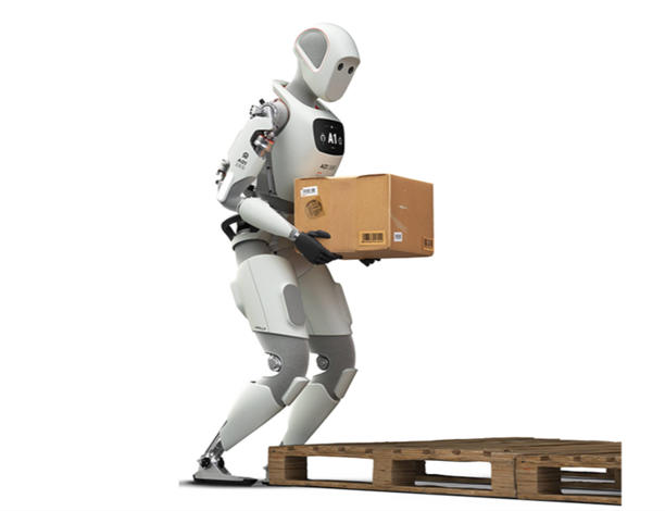 Apptronik获3.5亿融资，携手谷歌DeepMind打造人形机器人新篇章(图2)