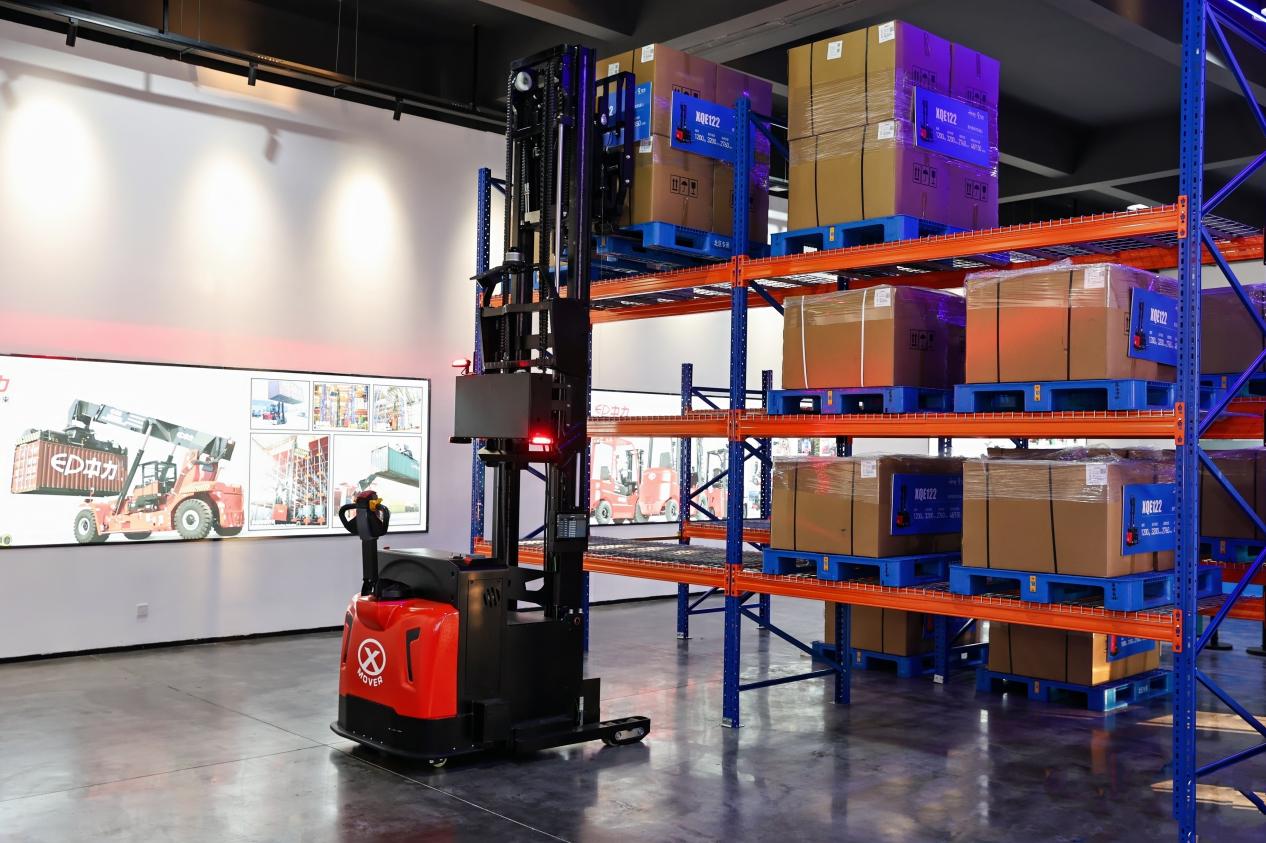 下一个十年，中力股份如何“制胜”机器人市场？(图3)