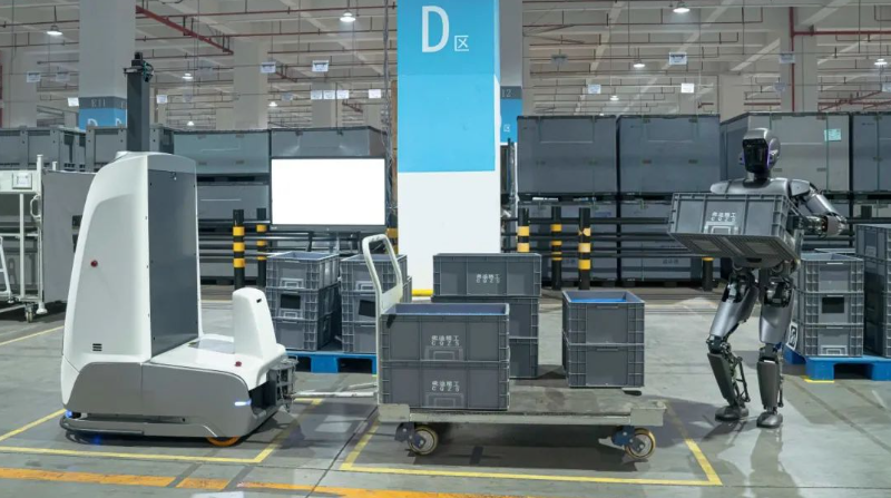 中国唯一上榜的人形机器人公司！优必选入选大摩全球人形机器人100强(图1)