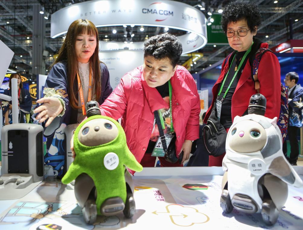 为“爱”而生：陪伴机器人现身中国市场(图2)