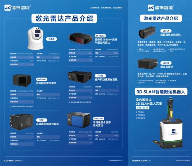 【珠海航展专讯】镭神智能领航未来：海陆空天无人系统解决方案闪耀航展(图3)