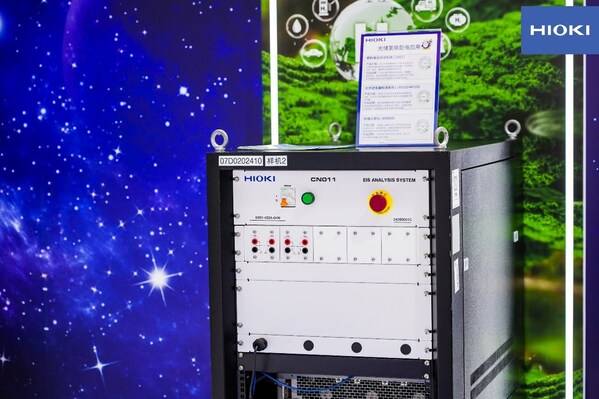 闪耀进博，HIOKI新质生产力与全球机遇共舞(图3)