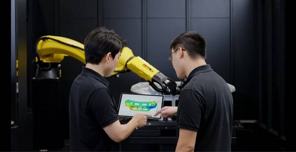 聚焦精密测量 揭秘蔡司条纹投影扫描技术"黑科技"(图5)